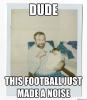 Stoner Dad - Football