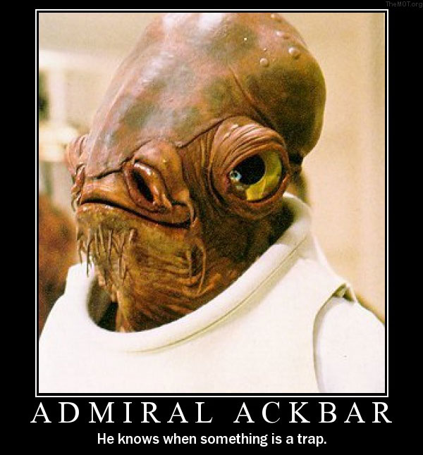Admiral ackbar