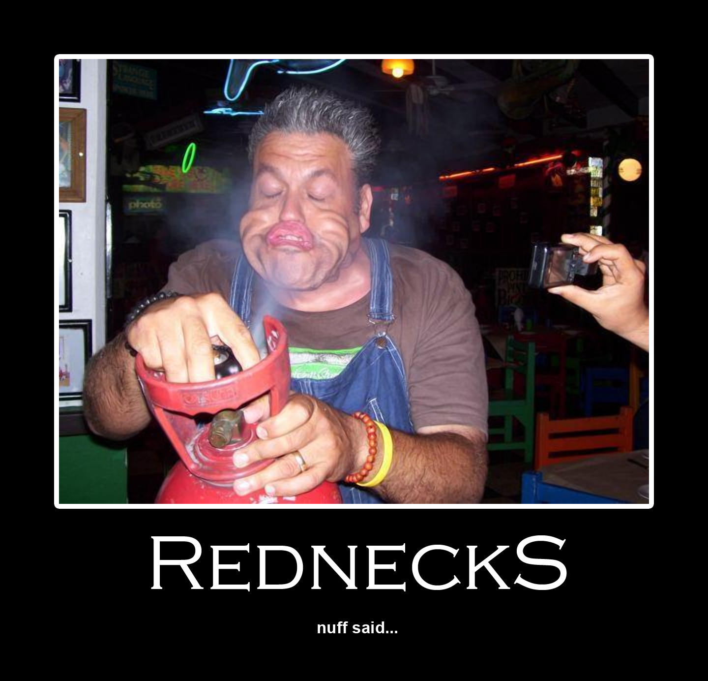Rednecks
