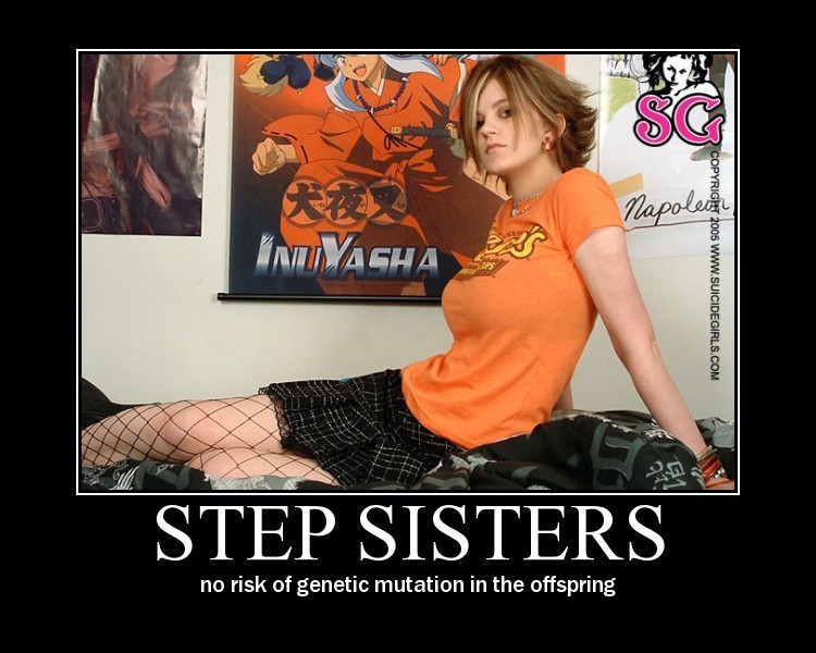 Step sisters