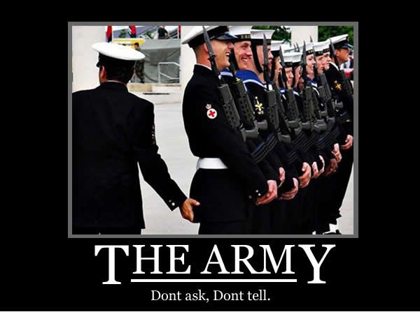 The army