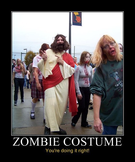 Zombie Jesus