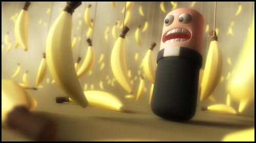 Banana Fear 1