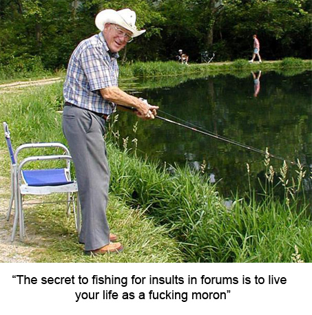 Forum fishing