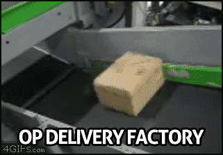 OP Delivery Factory