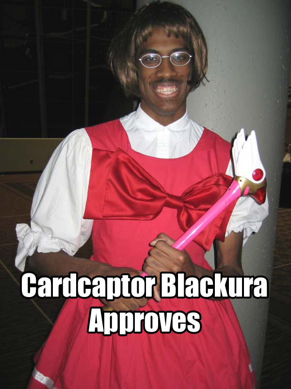 Cardcaptor Blackura