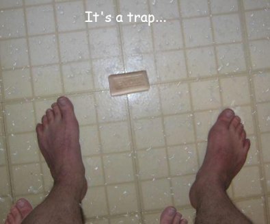Its a trap