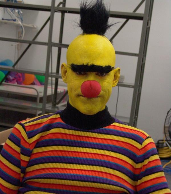 Bert costume