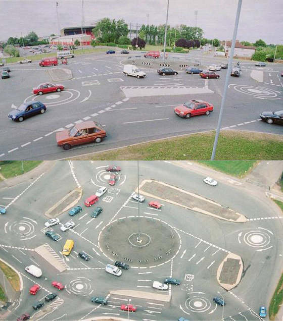 Swindons Magic Roundabout
