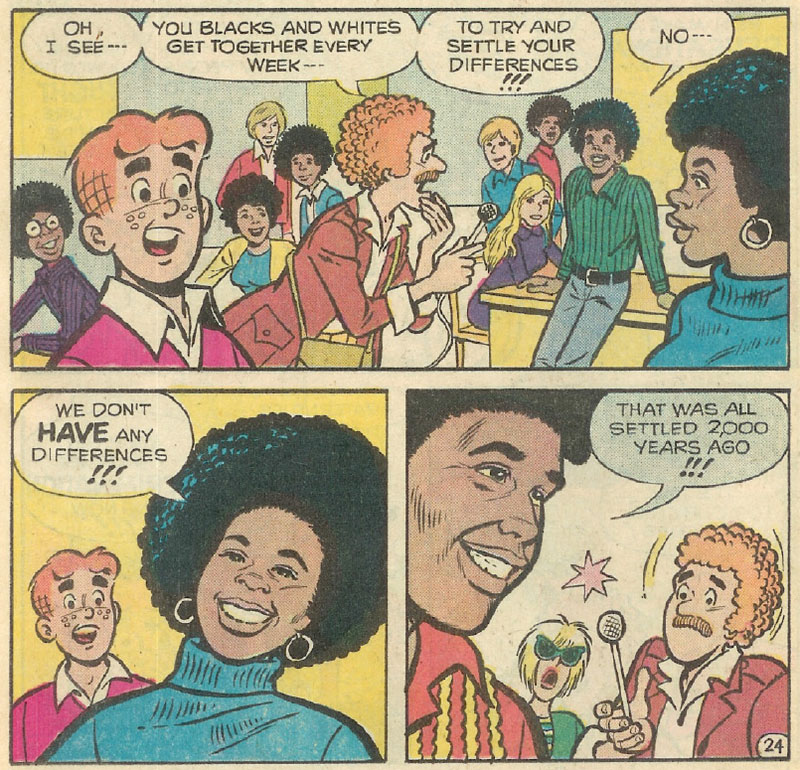 Archie comic