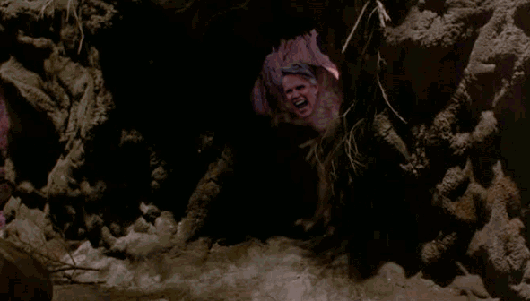 Cave Busey