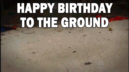 Happy Birthday Ground!