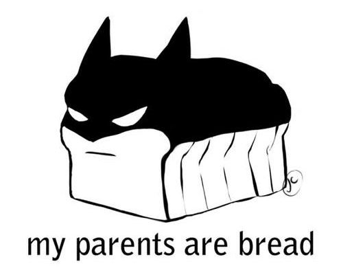 Batman Bread
