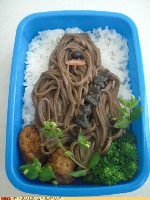Chewy Noodles