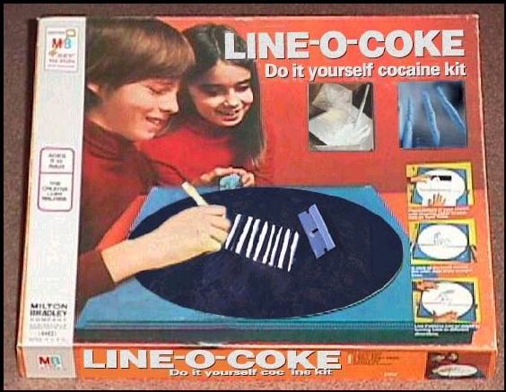 Coke game