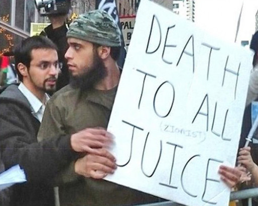 Death to all juice