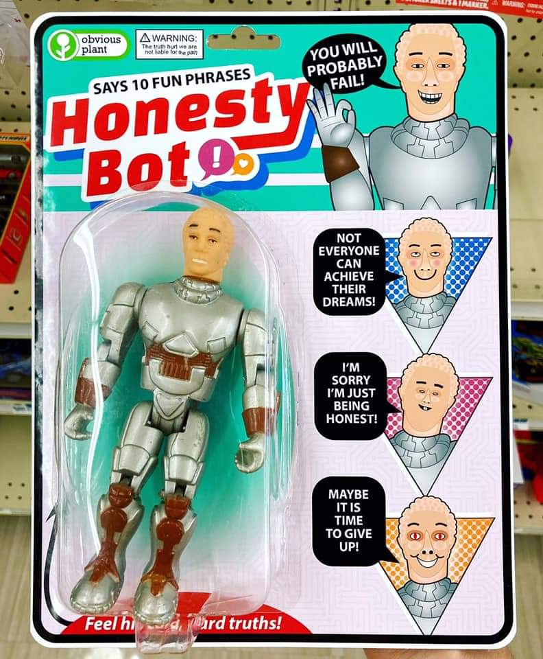 Honesty bot