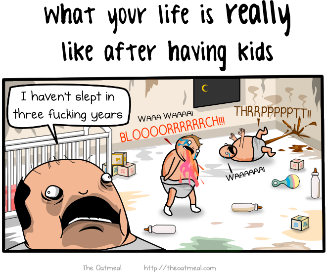 Life after kids