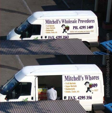 Mitchells Whores