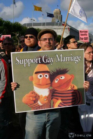 Support Gay Marriage