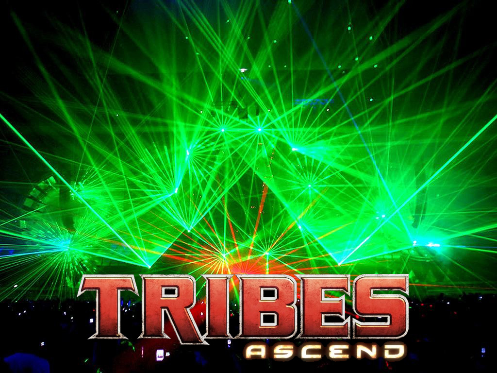Tribes Ascend Fractals
