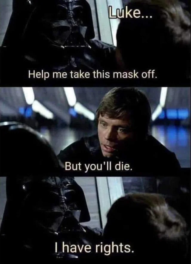 Vader rights