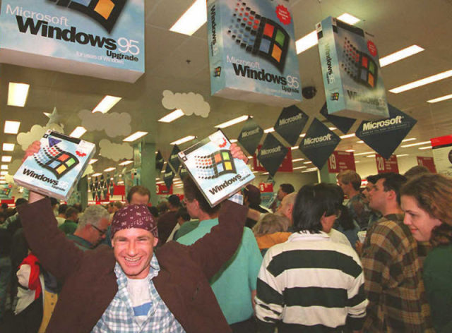 Windows 95!!!