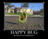 Happy bug