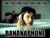 Banana phone