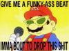 Funky Beat Mario