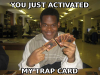 Trap Card