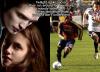 Twilight is like Soccer