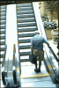 Old Man vs Escalators