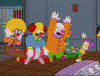 Simpsons Clowns