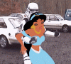 Stormtrooper and Jasmine