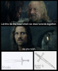Draw swords