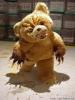 Evil teddy bear