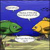 Fish Pep Talk