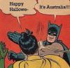 Halloween Australia
