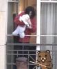 Pedobear and Michael Jackson