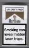 Smoking warning label