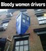 Women drivers